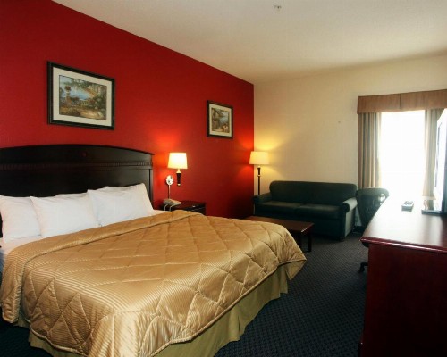 Executive Inn Jacksonville - image 2