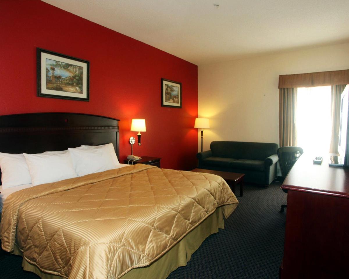 Executive Inn Jacksonville - image 2