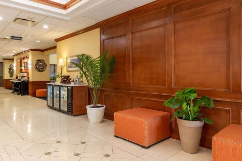 Hampton Inn & Suites Jacksonville Deerwood Park - image 16