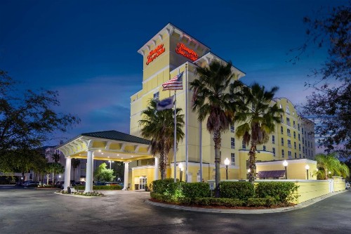 Hampton Inn & Suites Jacksonville Deerwood Park - image 18