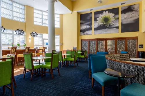 Hampton Inn & Suites Jacksonville Deerwood Park - image 26