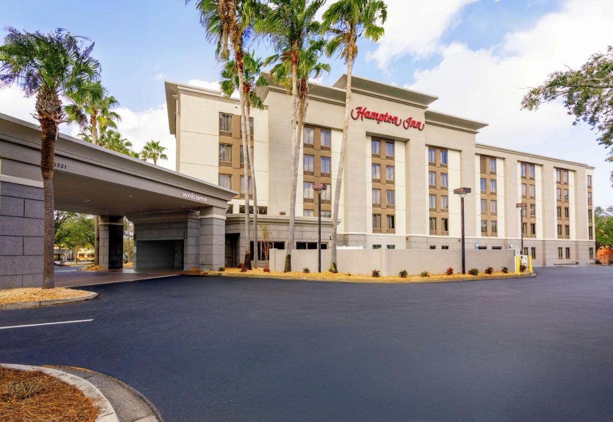 Hampton Inn Jacksonville - I-95 Central - main image
