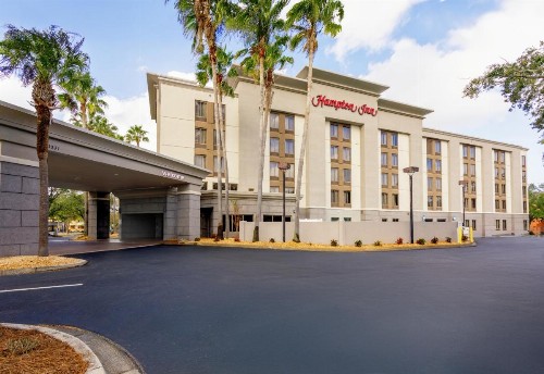 Hampton Inn Jacksonville - I-95 Central - image 20