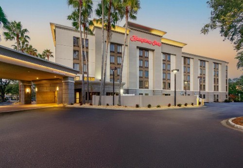 Hampton Inn Jacksonville - I-95 Central - image 23
