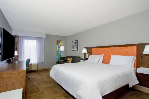 Hampton Inn Jacksonville - I-95 Central - image 29