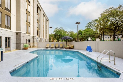 Hampton Inn Jacksonville - I-95 Central - image 30