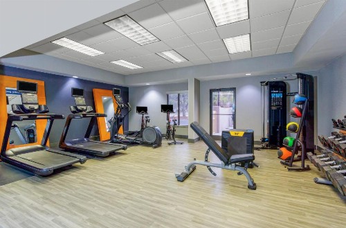 Hampton Inn Jacksonville - I-95 Central - image 33