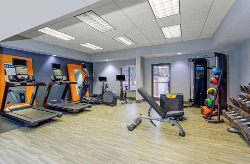 Hampton Inn Jacksonville - I-95 Central - image 37