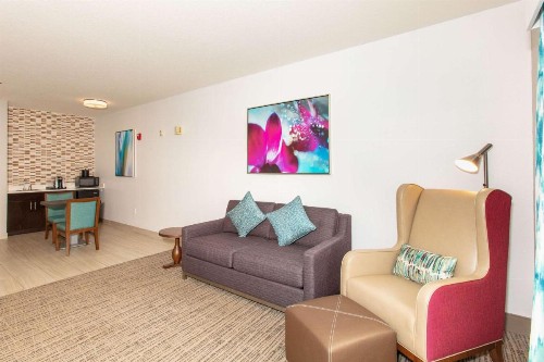 Hilton Garden Inn Jacksonville Airport - image 10