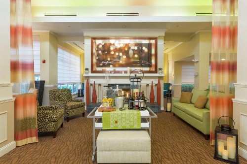 Hilton Garden Inn Jacksonville Airport - image 13