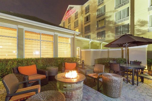 Hilton Garden Inn Jacksonville Airport - image 16