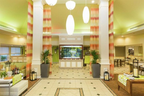 Hilton Garden Inn Jacksonville Airport - image 19