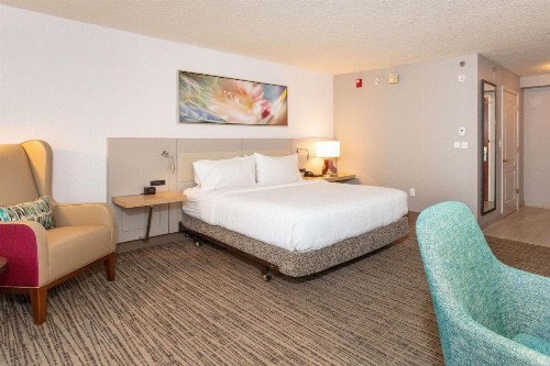 Hilton Garden Inn Jacksonville Airport - image 21