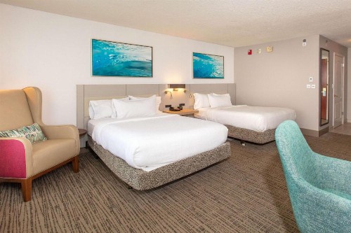 Hilton Garden Inn Jacksonville Airport - image 22