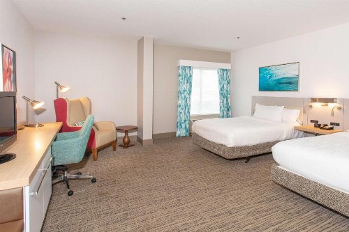 Hilton Garden Inn Jacksonville Airport - image 30