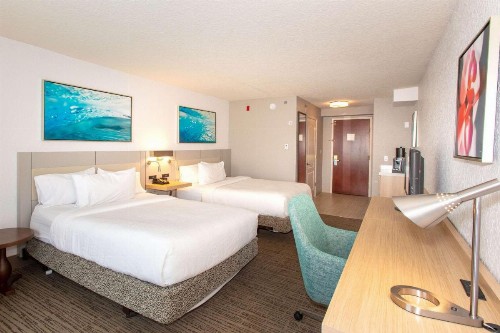 Hilton Garden Inn Jacksonville Airport - image 31