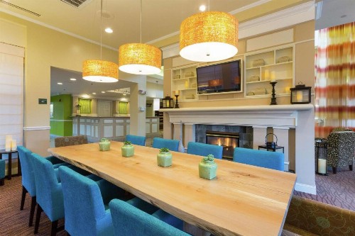 Hilton Garden Inn Jacksonville Airport - image 34