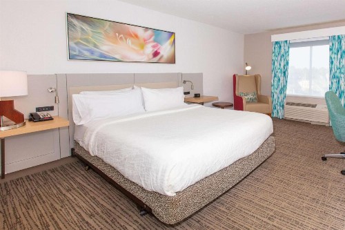 Hilton Garden Inn Jacksonville Airport - image 36