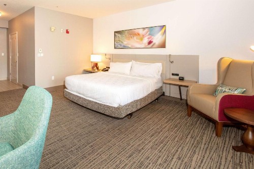 Hilton Garden Inn Jacksonville Airport - image 39