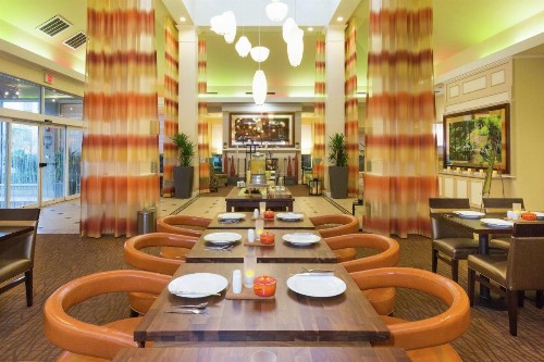 Hilton Garden Inn Jacksonville Airport - image 41