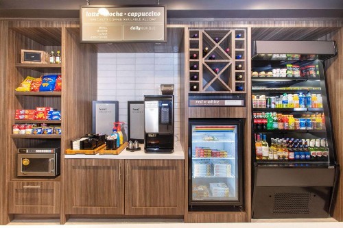 Hilton Garden Inn Jacksonville Airport - image 43