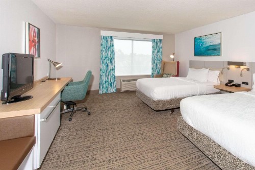Hilton Garden Inn Jacksonville Airport - image 44