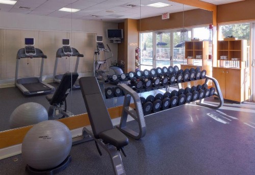Hilton Garden Inn Jacksonville Airport - image 47