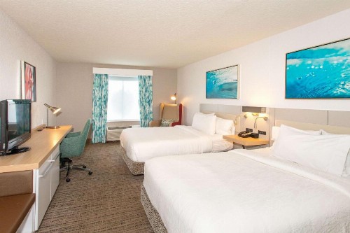 Hilton Garden Inn Jacksonville Airport - image 49