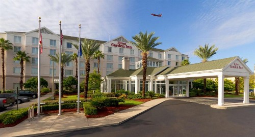 Hilton Garden Inn Jacksonville Airport - image 5