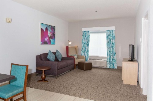 Hilton Garden Inn Jacksonville Airport - image 50