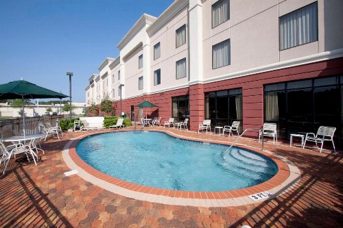 Hampton Inn Jacksonville I-10 West - image 5