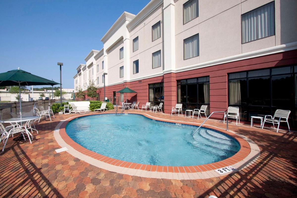 Hampton Inn Jacksonville I-10 West - image 5
