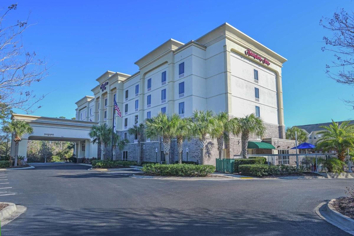 Hampton Inn Jacksonville - East Regency Square - image 6