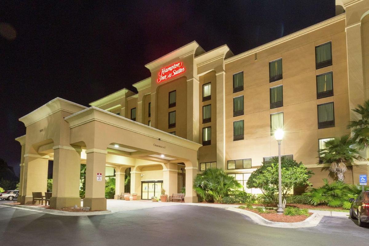 Hampton Inn & Suites Jacksonville-Airport - main image