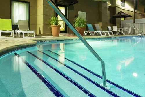 Hampton Inn & Suites Jacksonville-Airport - image 12