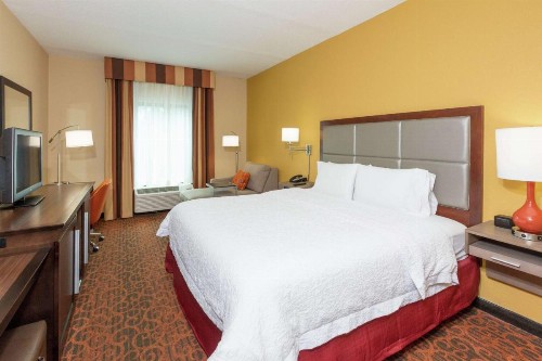 Hampton Inn & Suites Jacksonville-Airport - image 13