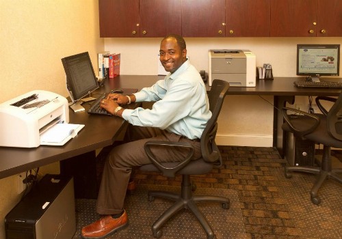 Hampton Inn & Suites Jacksonville-Airport - image 17