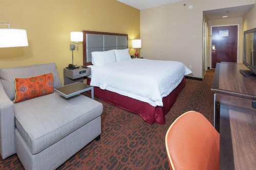 Hampton Inn & Suites Jacksonville-Airport - image 23
