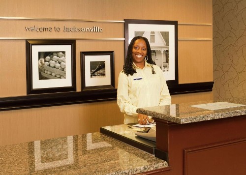 Hampton Inn & Suites Jacksonville-Airport - image 29