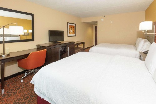Hampton Inn & Suites Jacksonville-Airport - image 30