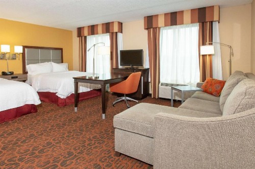 Hampton Inn & Suites Jacksonville-Airport - image 32