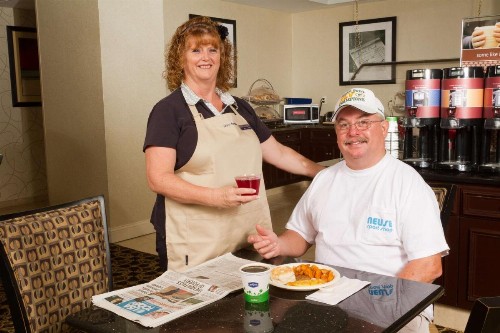 Hampton Inn & Suites Jacksonville-Airport - image 33