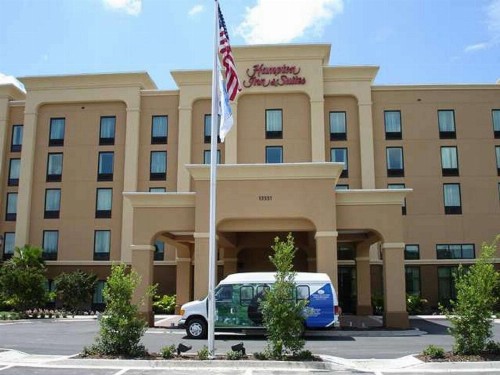 Hampton Inn & Suites Jacksonville-Airport - image 35