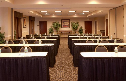Hampton Inn & Suites Jacksonville-Airport - image 42