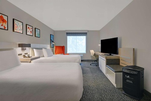 Hilton Garden Inn Jacksonville JTB/Deerwood Park - image 16