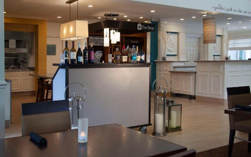 Hilton Garden Inn Jacksonville JTB/Deerwood Park - image 19