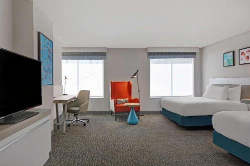 Hilton Garden Inn Jacksonville JTB/Deerwood Park - image 23