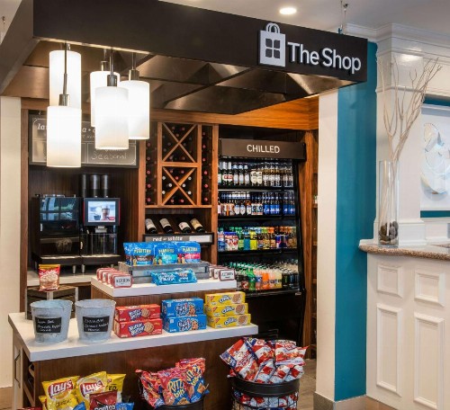 Hilton Garden Inn Jacksonville JTB/Deerwood Park - image 26