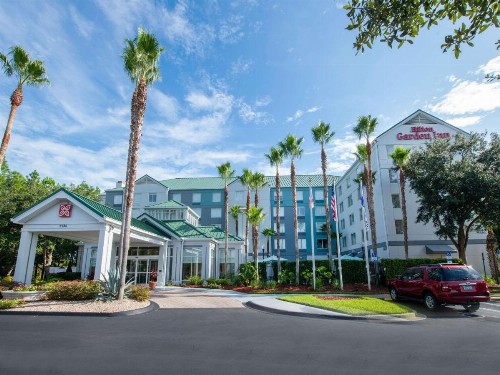 Hilton Garden Inn Jacksonville JTB/Deerwood Park - image 38