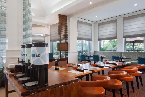 Hilton Garden Inn Jacksonville JTB/Deerwood Park - image 39